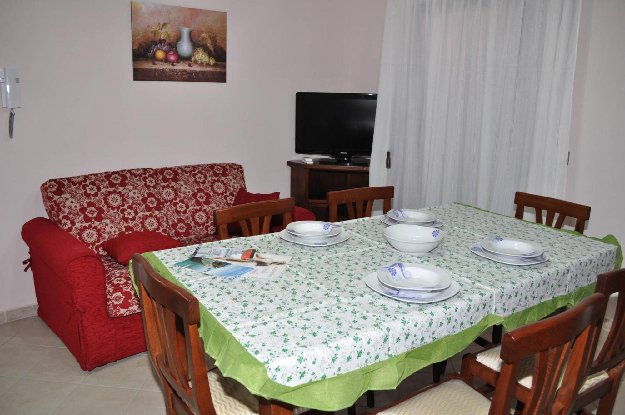 Case Albergo Al Cortiletto Licata Bagian luar foto