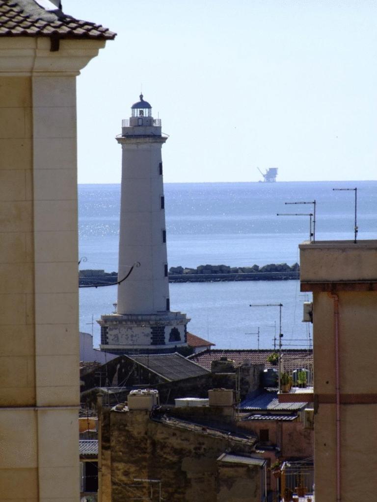 Case Albergo Al Cortiletto Licata Bagian luar foto