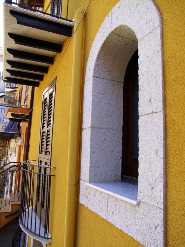 Case Albergo Al Cortiletto Licata Bagian luar foto
