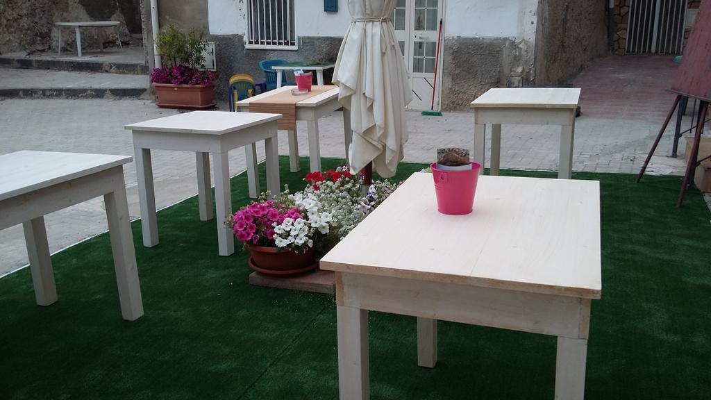 Case Albergo Al Cortiletto Licata Bagian luar foto