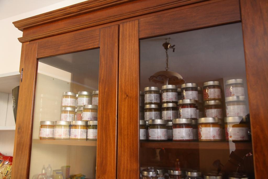 Case Albergo Al Cortiletto Licata Bagian luar foto