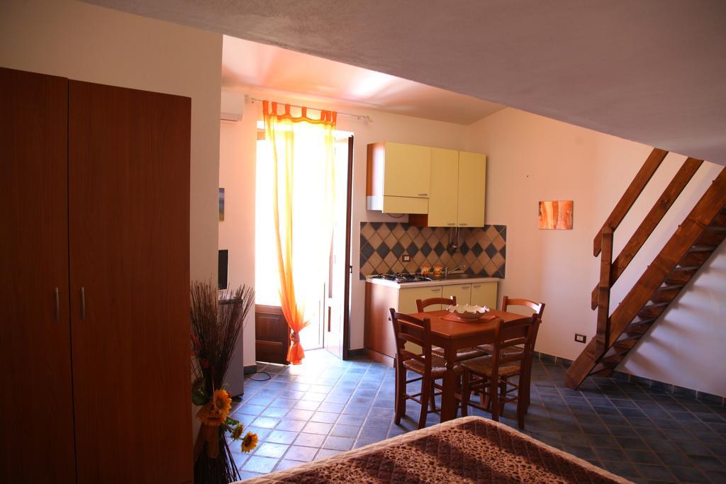 Case Albergo Al Cortiletto Licata Bagian luar foto