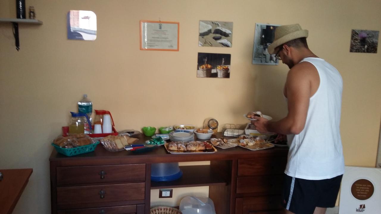Case Albergo Al Cortiletto Licata Bagian luar foto