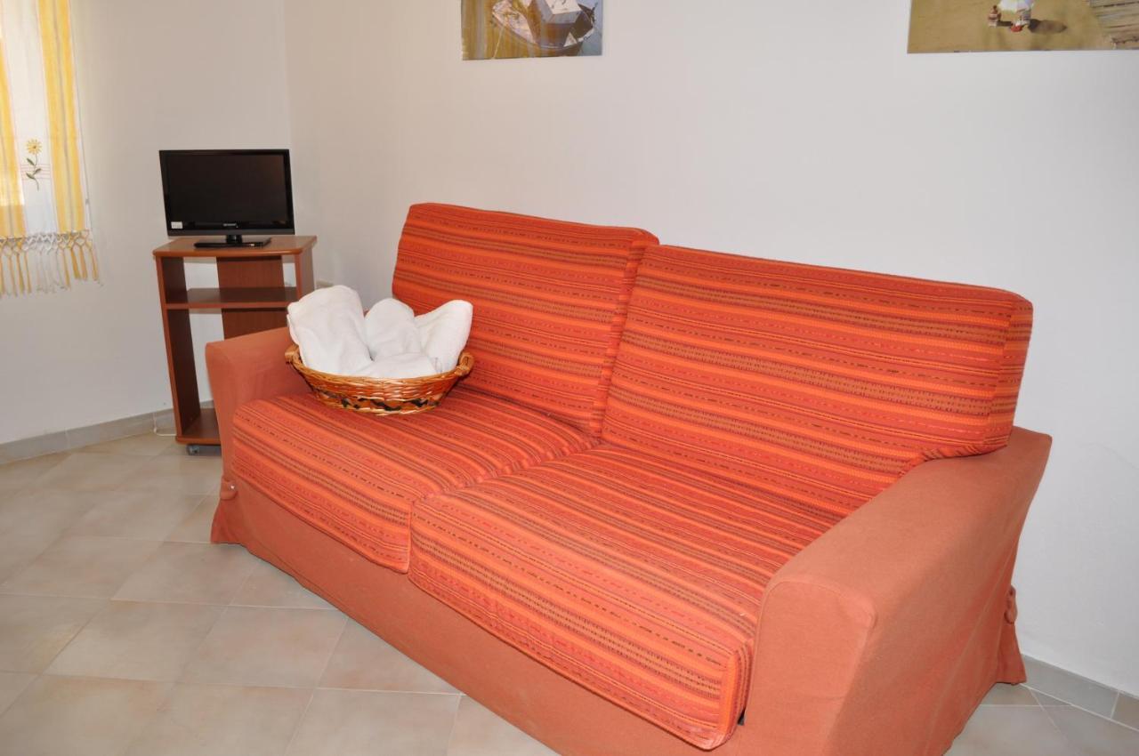 Case Albergo Al Cortiletto Licata Ruang foto